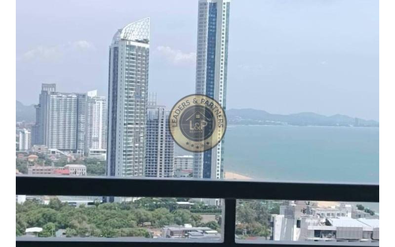 Thajsko-Pattaya-Jomtien-2 izbový byt-Lumpini Park Beach