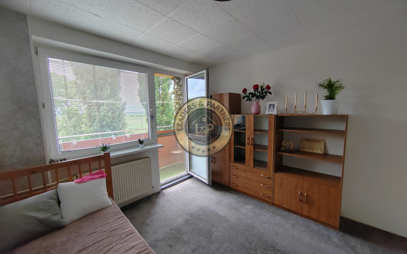 Pekný 4 izbový byt s garážou vo Veľkom Bieli na predaj