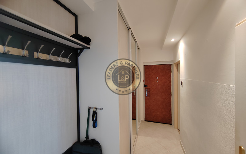 Pekný 4 izbový byt s garážou vo Veľkom Bieli na predaj