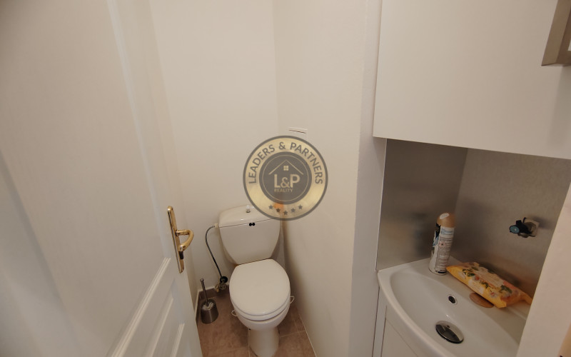 Pekný 4 izbový byt s garážou vo Veľkom Bieli na predaj