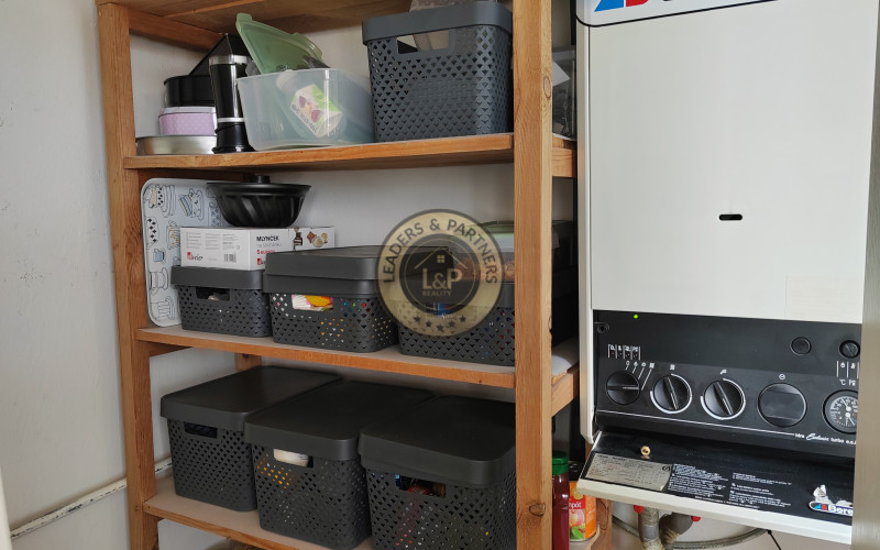 Pekný 4 izbový byt s garážou vo Veľkom Bieli na predaj