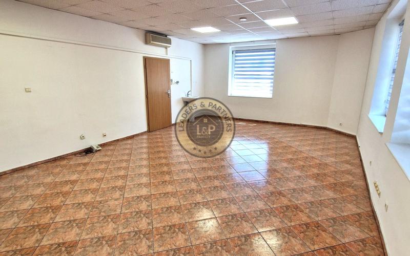 Na prenájom kancelárske a obchodné priestory v  Trnave