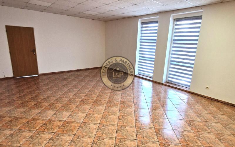 Na prenájom kancelárske a obchodné priestory v  Trnave