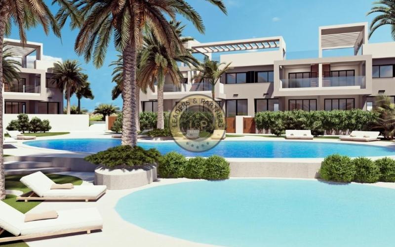Apartmány Nalia Resort - Torrevieja, Španielsko