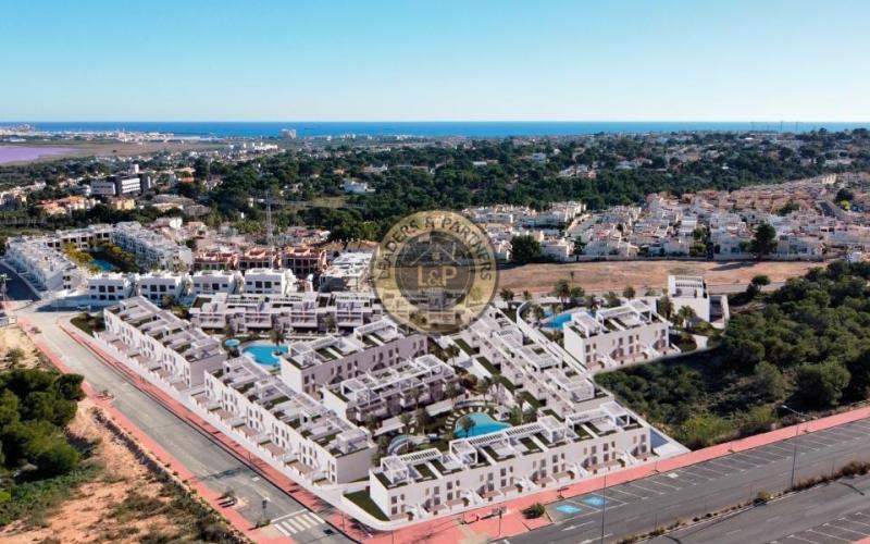 Apartmány Nalia Resort - Torrevieja, Španielsko
