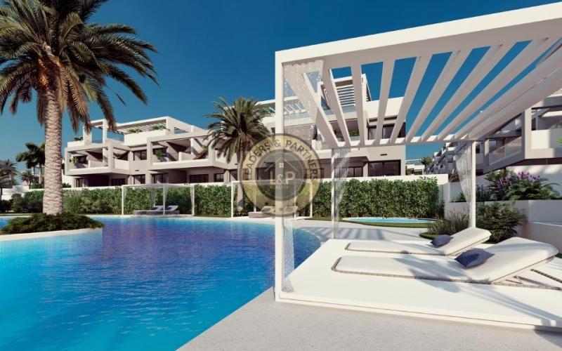 Apartmány Nalia Resort - Torrevieja, Španielsko