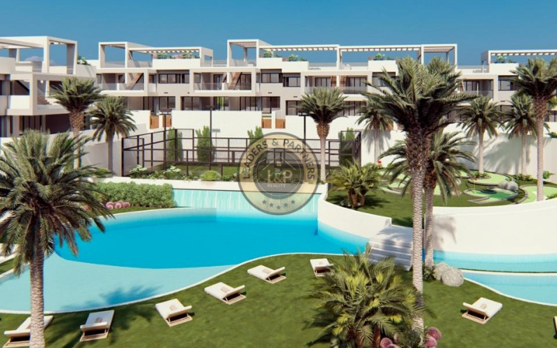 Apartmány Nalia Resort - Torrevieja, Španielsko