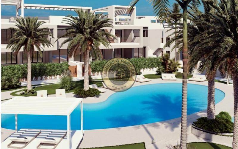 Apartmány Nalia Resort - Torrevieja, Španielsko
