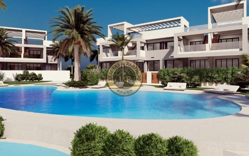 Apartmány Nalia Resort - Torrevieja, Španielsko