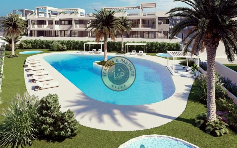 Apartmány Nalia Resort - Torrevieja, Španielsko