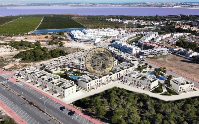 Apartmány Nalia Resort - Torrevieja, Španielsko