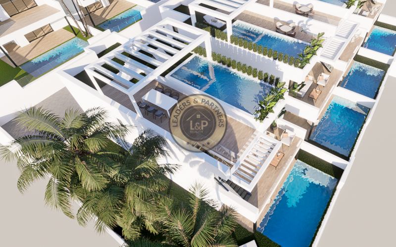 Apartmány Mirador Hills Resort Finestrat-Španielsko