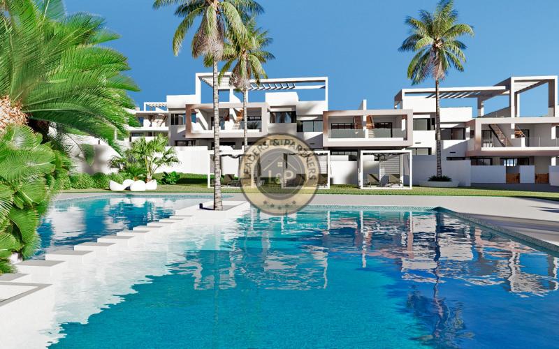 Apartmány Mirador Hills Resort Finestrat-Španielsko