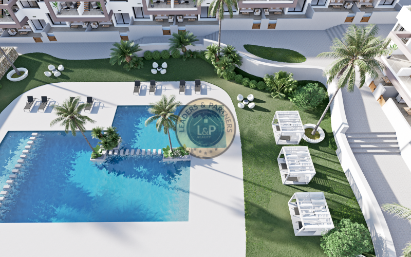 Apartmány Mirador Hills Resort Finestrat-Španielsko