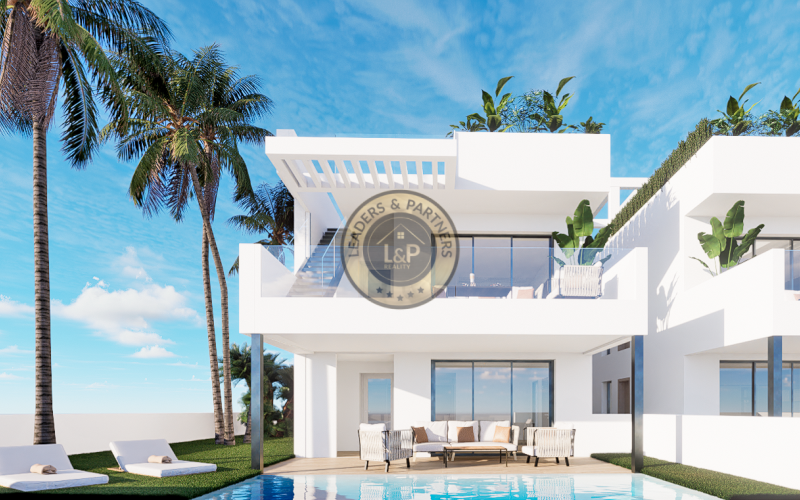 Apartmány Mirador Hills Resort Finestrat-Španielsko