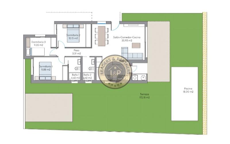 Apartmány Mirador Hills Resort Finestrat-Španielsko