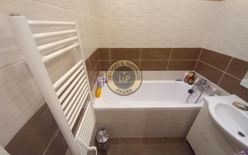 PREDANÝ - NA PREDAJ 2,5 izbový byt ZVOLEN - ZLATÝ POTOK