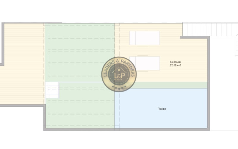 Mirador Hills Resort - apartmán 64, 1. poschodie