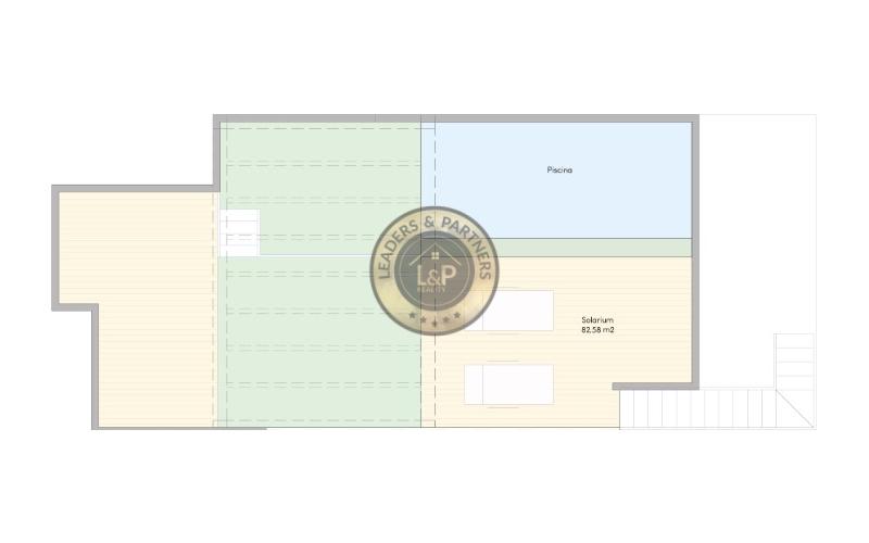 Mirador Hills Resort - apartmán 66, 1. poschodie