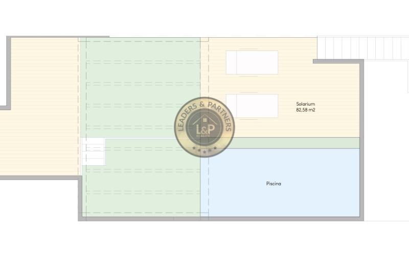 Mirador Hills Resort - apartmán 68, 1. poschodie