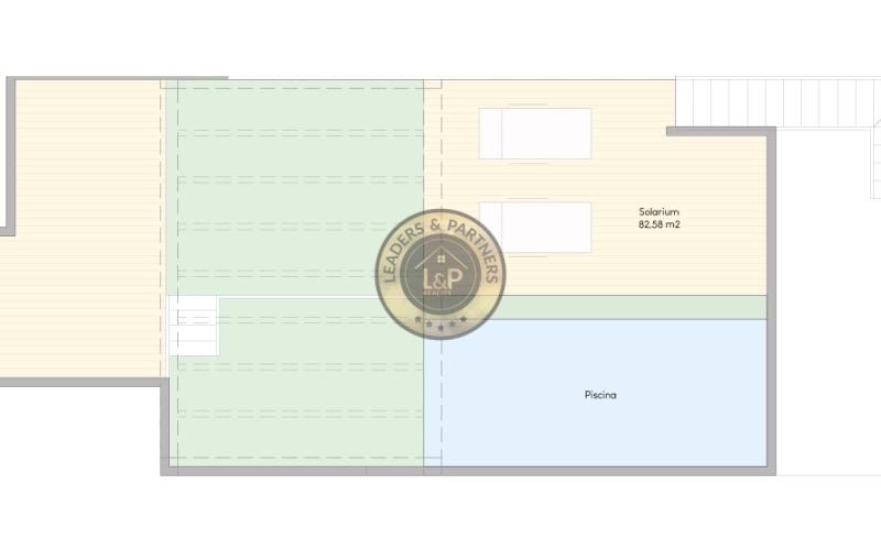 Mirador Hills Resort - apartmán 72, 1. poschodie