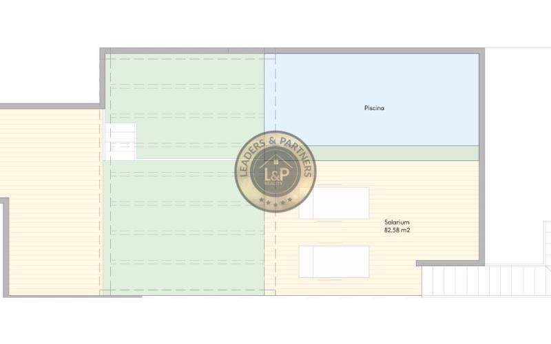 Mirador Hills Resort - apartmán 74, 1. poschodie