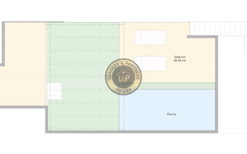 Mirador Hills Resort - apartmán 76, 1. poschodie