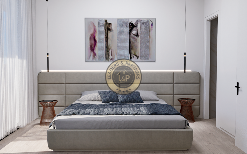 Terasové domy LUZ - dom 1, prízemie