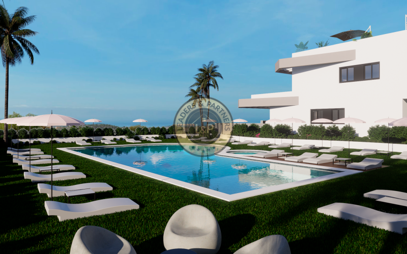 Terasové domy LUZ - dom 3, prízemie