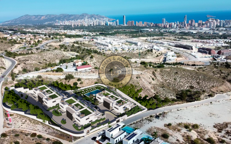 Terasové domy LUZ - dom 3, prízemie