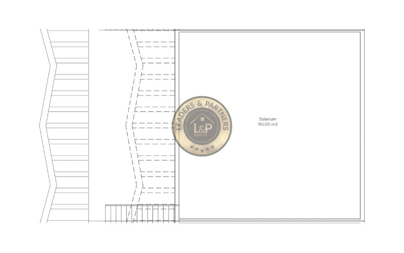 Terasové domy LUZ - dom 4, 1. poschodie