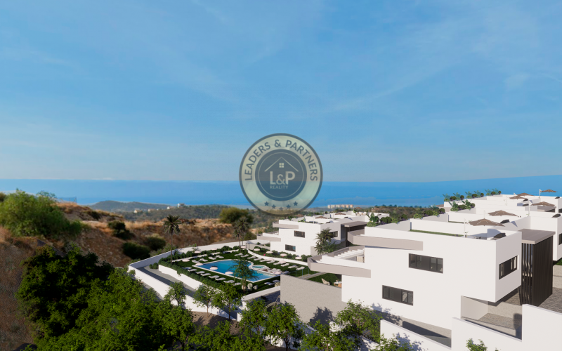 Terasové domy LUZ - dom 7, prízemie