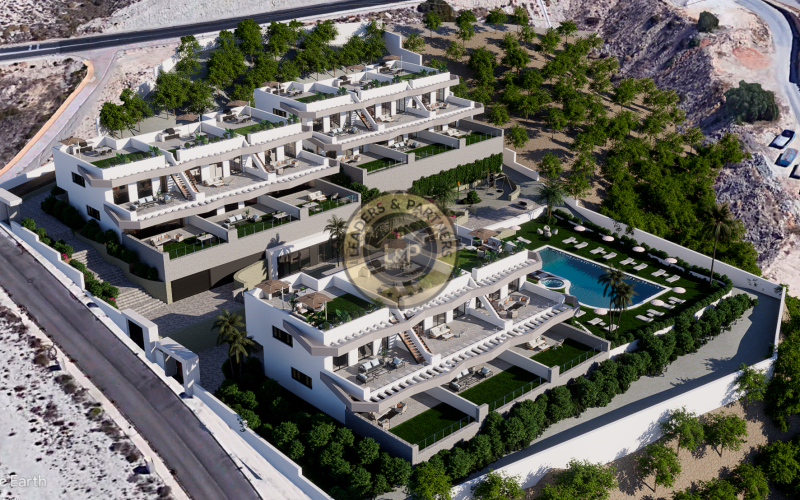 Terasové domy LUZ - dom 7, prízemie