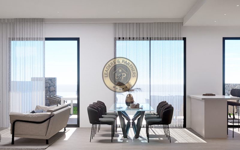 Terasové domy LUZ - dom 7, prízemie