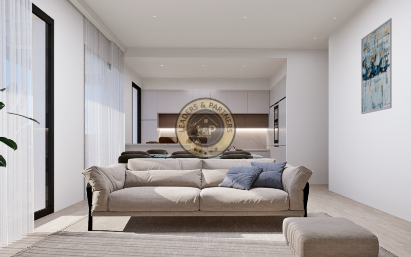 Terasové domy LUZ - dom 7, prízemie