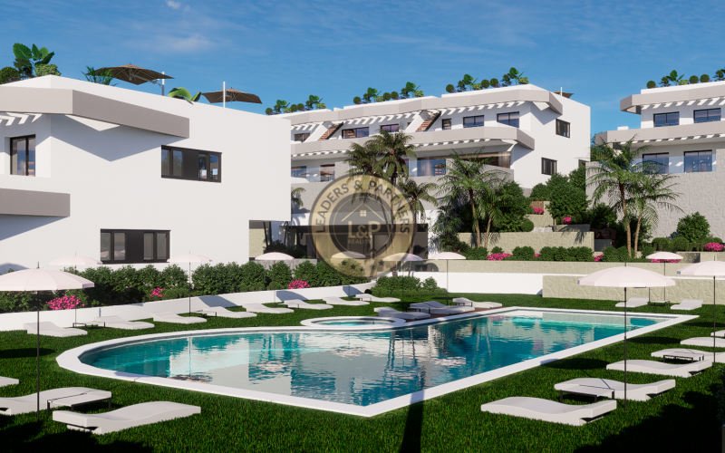 Terasové domy LUZ - dom 10, 1. poschodie