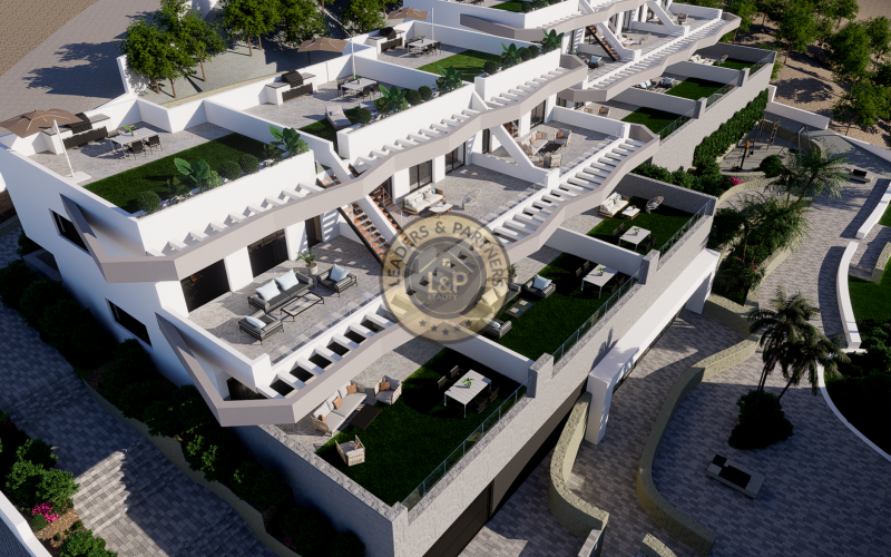 Terasové domy LUZ - dom 10, 1. poschodie