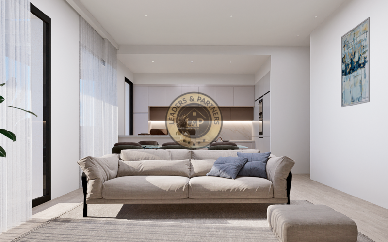 Terasové domy LUZ - dom 10, 1. poschodie