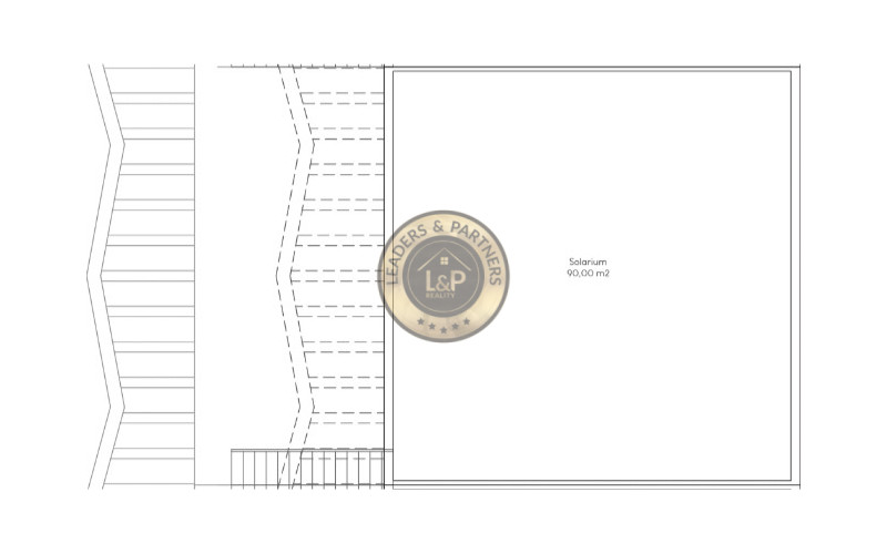 Terasové domy LUZ - dom 10, 1. poschodie