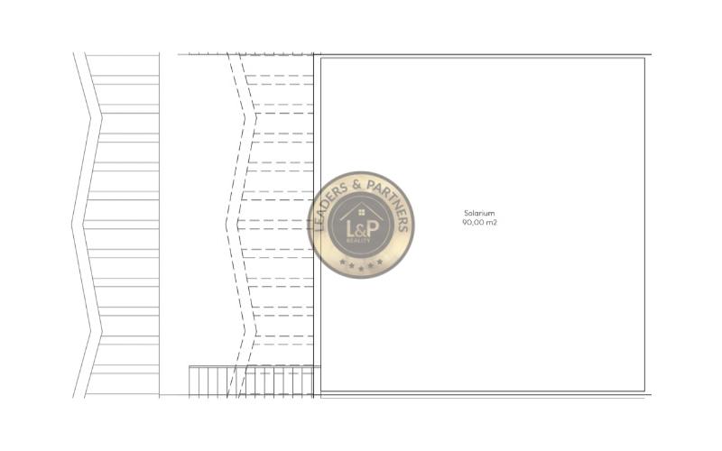 Terasové domy LUZ - dom 16, 1. poschodie