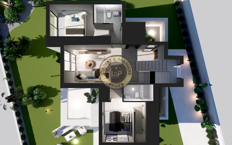 Luxusné vily LAS BELLAS Finestrat, Španielsko