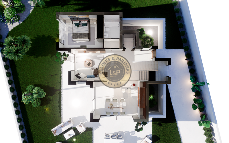 Luxusné vily LAS BELLAS Finestrat, Španielsko