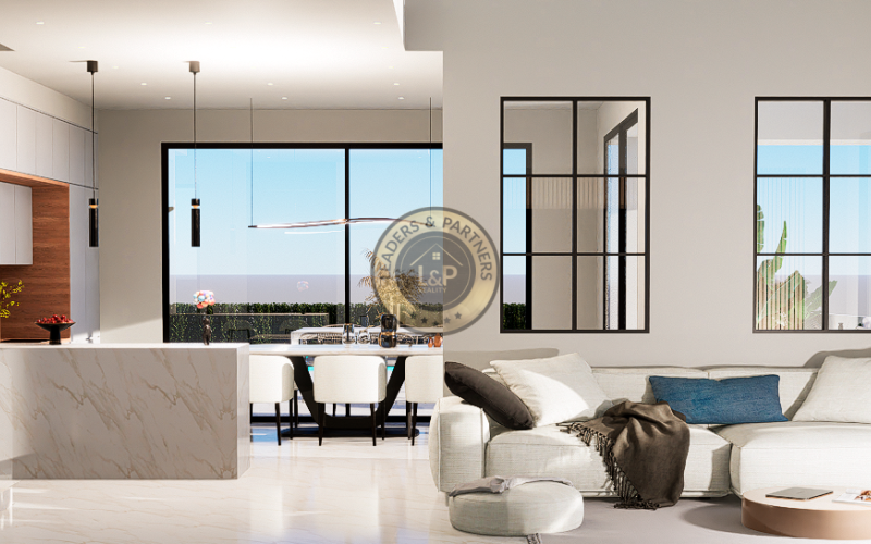 Luxusné vily LAS BELLAS Finestrat, Španielsko