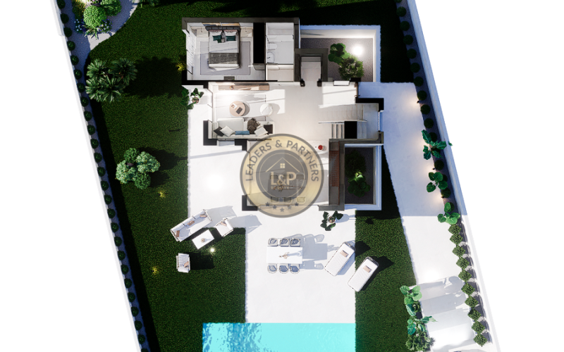 Luxusné vily LAS BELLAS Finestrat, Španielsko