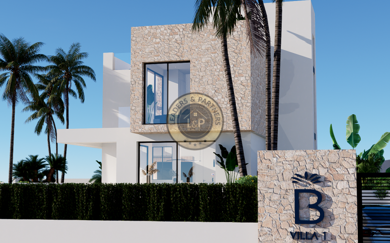 Luxusné vily LAS BELLAS Finestrat, Španielsko