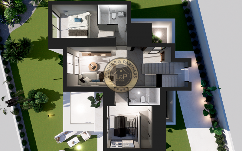 Luxusné vily LAS BELLAS Finestrat, Španielsko