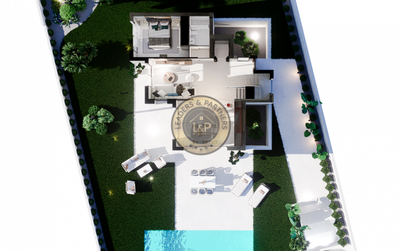 Luxusné vily LAS BELLAS Finestrat, Španielsko