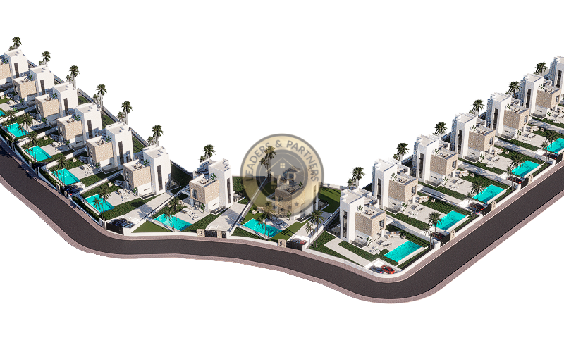 Luxusné vily LAS BELLAS Finestrat, Španielsko