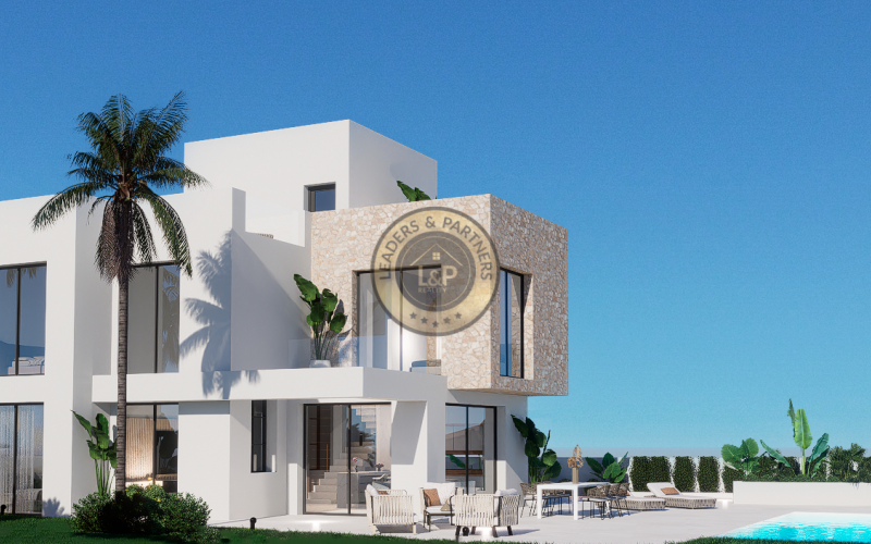 Rezort LAS BELLAS - vila 3