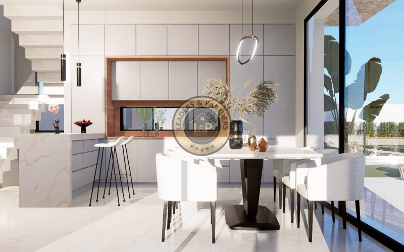 Rezort LAS BELLAS - vila 4